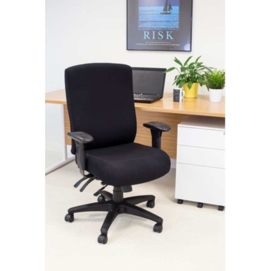 Marathon Fabric 24 Hour Office Chair 